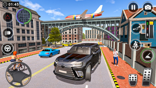 اسکرین شات بازی Car Driving Master: Car Games 5