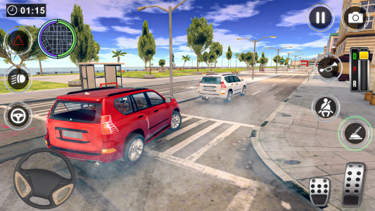 اسکرین شات بازی Car Driving Master: Car Games 6