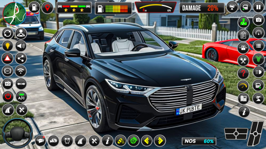 اسکرین شات 7 بازی Car Driving Master: Car Games