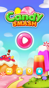 اسکرین شات بازی Candy Smash 7