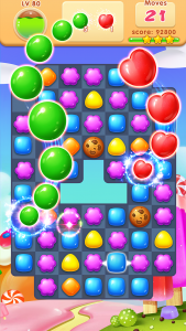 اسکرین شات بازی Candy Smash 2