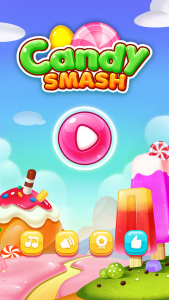 اسکرین شات 7 بازی Candy Smash