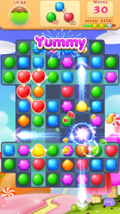 اسکرین شات بازی Candy Smash 3