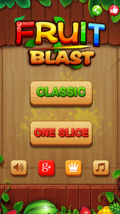 اسکرین شات بازی Fruit Blast 8