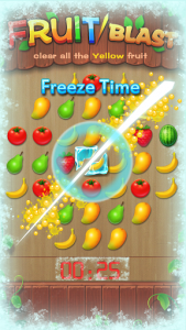 اسکرین شات بازی Fruit Blast 5