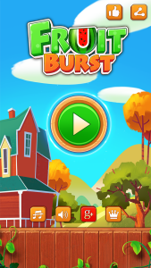 اسکرین شات 8 بازی Fruit Burst