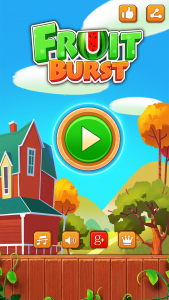 اسکرین شات بازی Fruit Burst 8