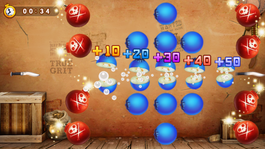 اسکرین شات 5 بازی Fruits Cut