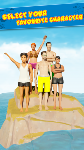 اسکرین شات بازی Cliff Flip Diving 3D Flip 2