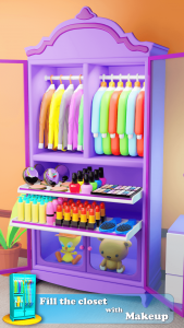 اسکرین شات بازی Fill The Closet Organizer Game 6