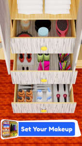 اسکرین شات 4 بازی Fill The Closet Organizer Game