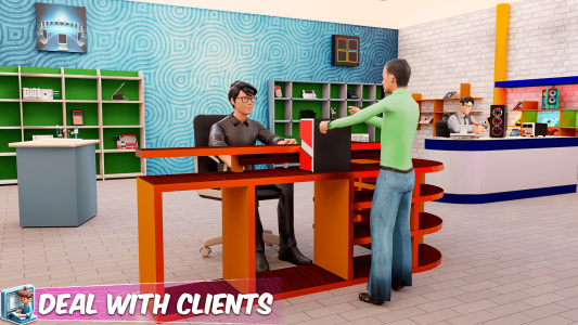 اسکرین شات 6 بازی PC Builder 3D - PC Simulator