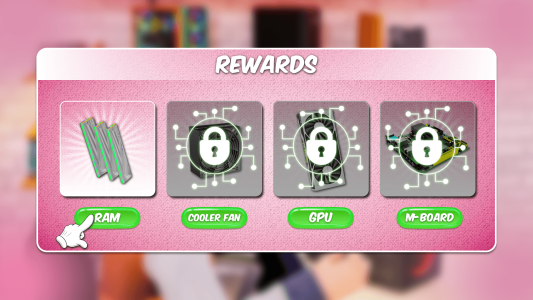 اسکرین شات 3 بازی PC Builder 3D - PC Simulator