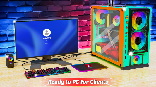 اسکرین شات 7 بازی PC Building Simulator 3D