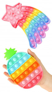 اسکرین شات 7 بازی Pop It 3D DIY ASMR Fidget Toys