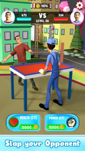 اسکرین شات 2 بازی Slap Champions 3D Master