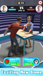 اسکرین شات 4 بازی Slap Champions 3D Master