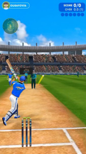 اسکرین شات 3 بازی WCC Cricket Blitz