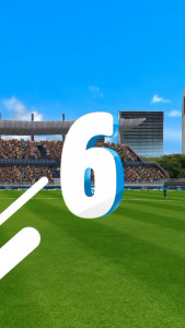 اسکرین شات 4 بازی WCC Cricket Blitz