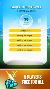 اسکرین شات 7 بازی WCC Cricket Blitz