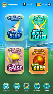 اسکرین شات 2 بازی WCC Cricket Blitz