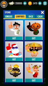 اسکرین شات 7 بازی Ludo Cricket Clash™