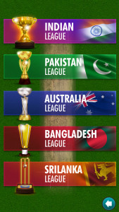اسکرین شات 4 بازی Ludo Cricket Clash™