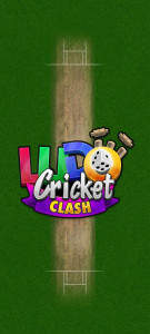 اسکرین شات 1 بازی Ludo Cricket Clash™