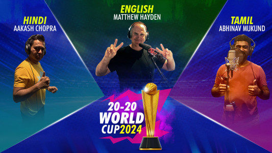 اسکرین شات بازی World Cricket Championship 2 4