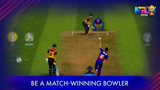 اسکرین شات بازی World Cricket Championship 3 3