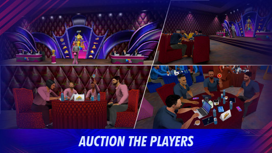 اسکرین شات 6 بازی World Cricket Championship 3