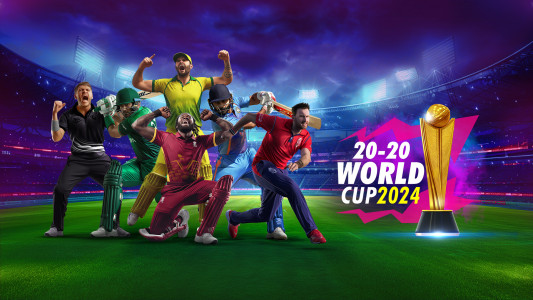 اسکرین شات بازی World Cricket Championship 3 1