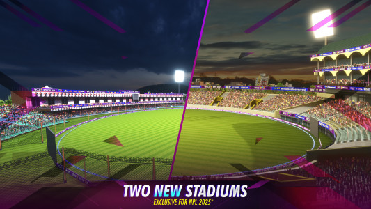 اسکرین شات 3 بازی World Cricket Championship 3