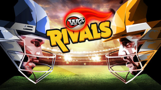 اسکرین شات بازی WCC Rivals - Realtime Cricket Multiplayer 1
