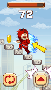 اسکرین شات 4 بازی Infinite Stairs