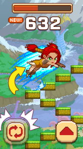 اسکرین شات 5 بازی Infinite Stairs