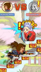 اسکرین شات 6 بازی Infinite Stairs