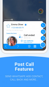 اسکرین شات 6 برنامه Me - Caller ID & Spam Blocker