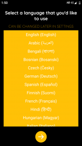 اسکرین شات 2 برنامه Age Calculator