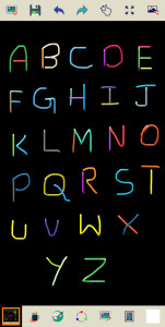 اسکرین شات 6 برنامه Magic Slate