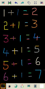 اسکرین شات 5 برنامه Magic Slate