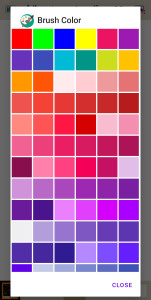 اسکرین شات 8 برنامه Magic Slate