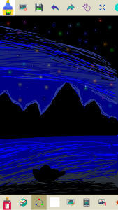 اسکرین شات 6 برنامه Markers draw, sketch & paint