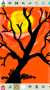 اسکرین شات 7 برنامه Markers draw, sketch & paint