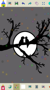 اسکرین شات 4 برنامه Markers draw, sketch & paint