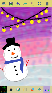 اسکرین شات 2 برنامه Paint