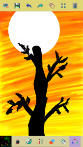 اسکرین شات 4 برنامه Paint