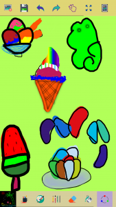 اسکرین شات 6 برنامه Paint