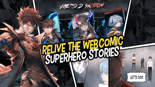 اسکرین شات بازی Hero Cantare with WEBTOON™ 4