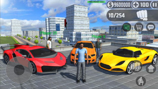 اسکرین شات بازی City Freedom online adventures racing with friends 8